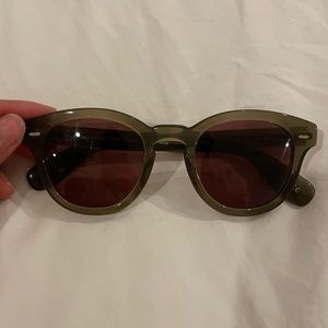 OLIVER PEOPLES CARY GRANT SUNGLASSES